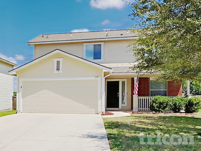 Foto del edificio - 9707 Marbach Bend