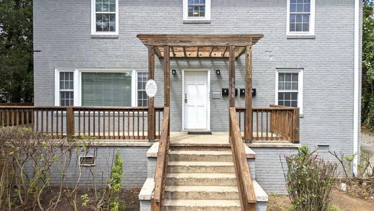Primary Photo - 1106 Garner Rd