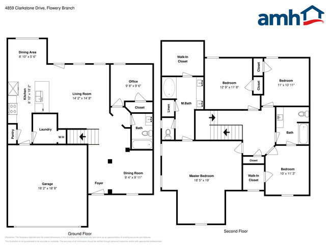 Foto del edificio - 4859 Clarkstone Dr