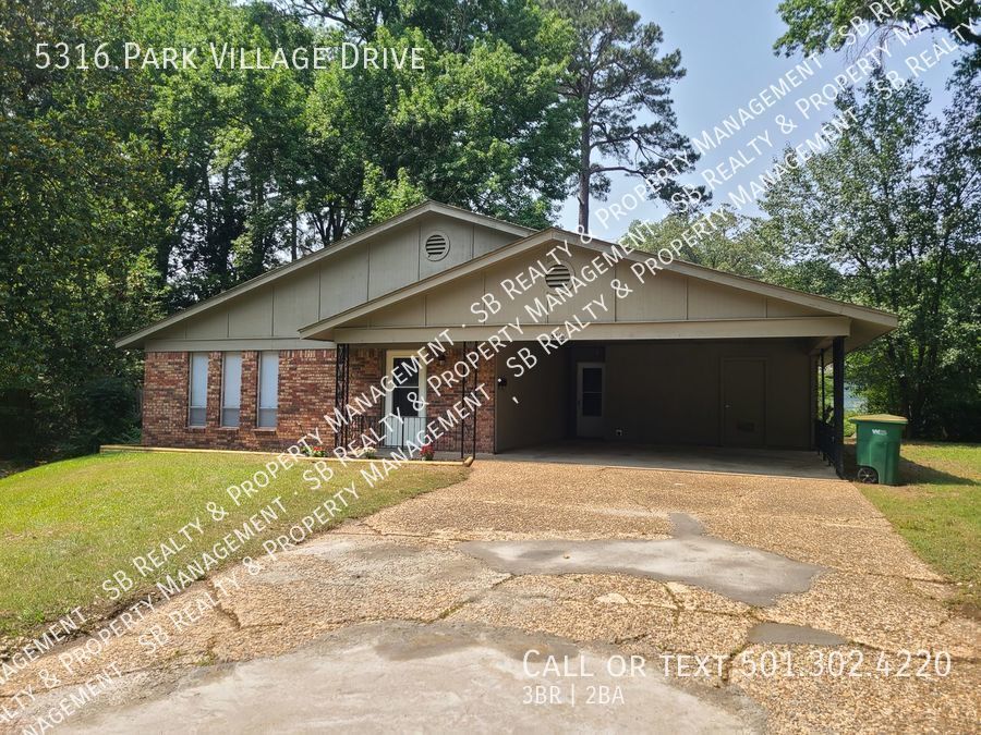 Primary Photo - 3 Bed 2 Bath