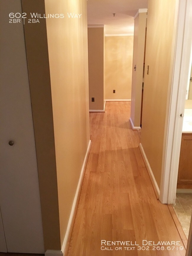 602 Willings Way, New Castle, DE 19720 House Rental in New Castle, DE