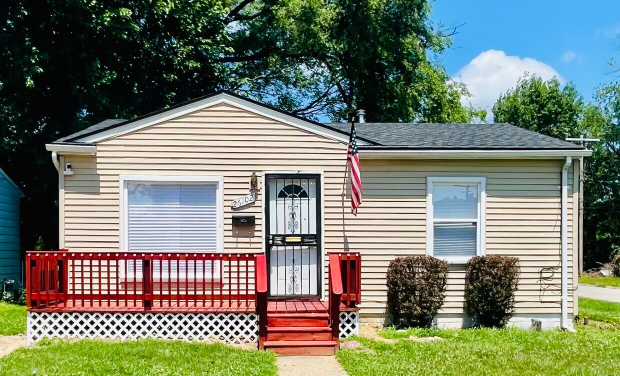 Primary Photo - 26102 Stanford St