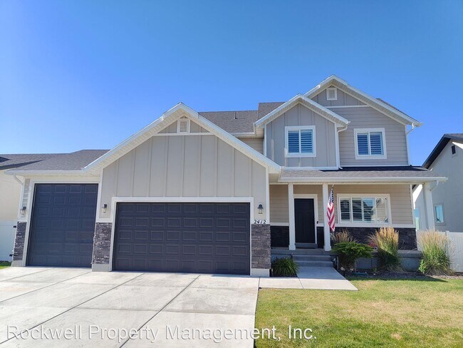 Foto del edificio - 4 br, 2.5 bath House - 2412 W Anne Ave