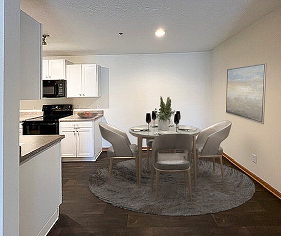 Área de comedor - Park Hill at Fairlawn