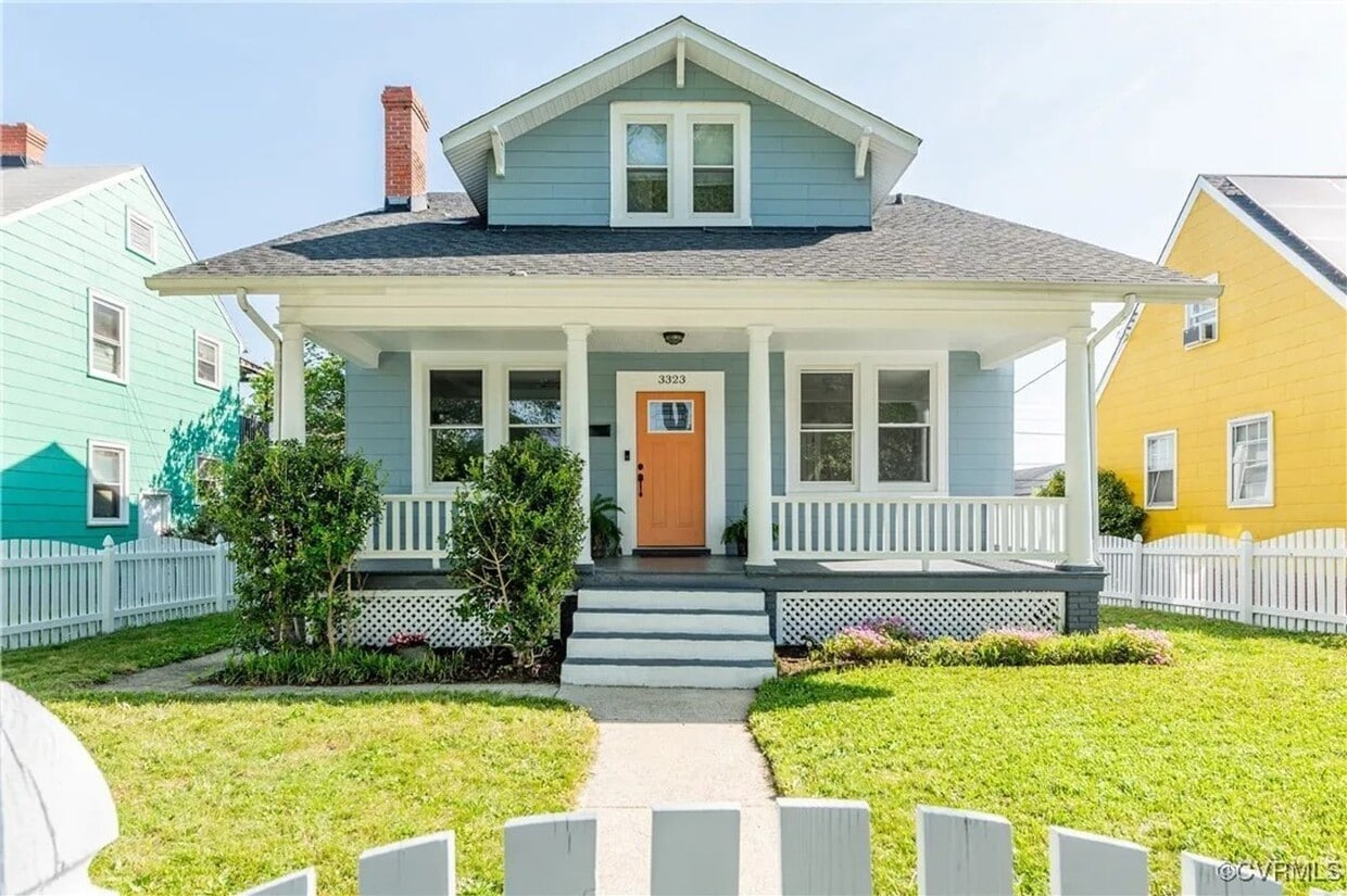 Primary Photo - Beautiful Brookland Park Bungalow