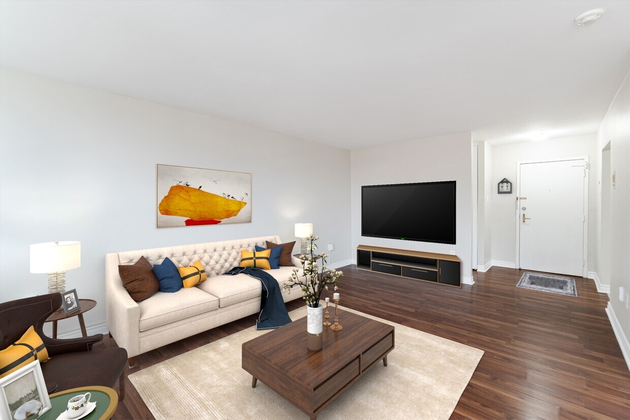 Drummond Place Apartments 5521 Drummond Rd Niagara Falls, ON