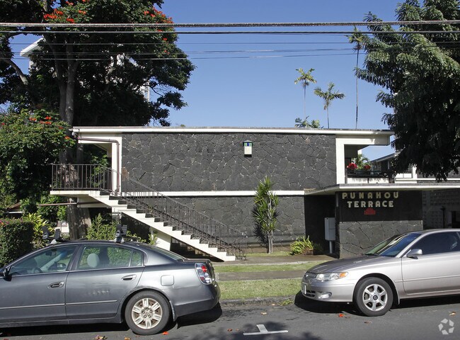 Building Photo - Punahou Terrace