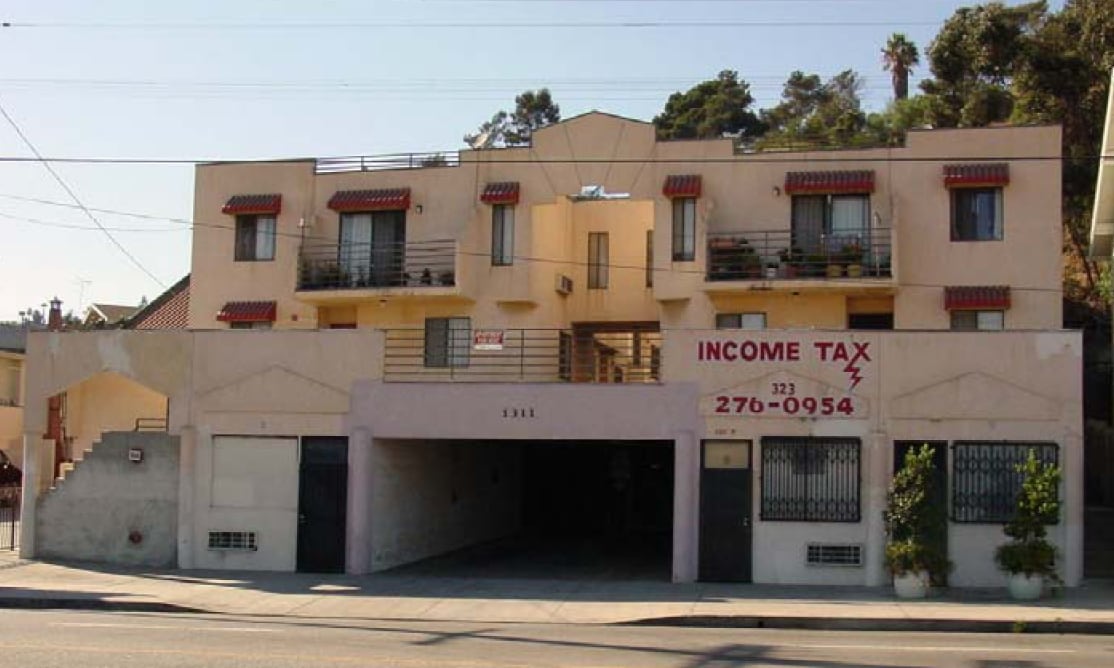 Building Photo - 1311 N Broadway