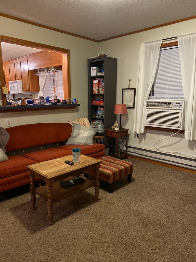 Living Room - South View - 922 Rhode Island St