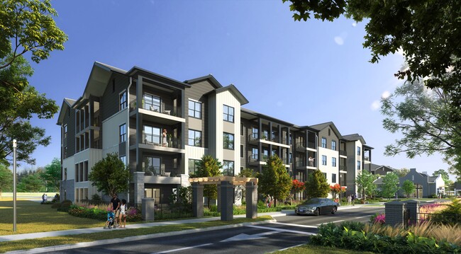 Building Photo - Silas Park