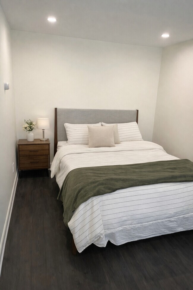 Dormitorio - 200 Park Terrace Dr