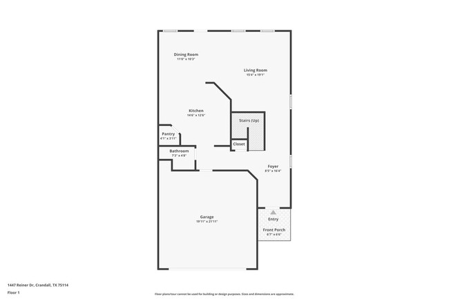 Building Photo - 1447 Reiner Dr