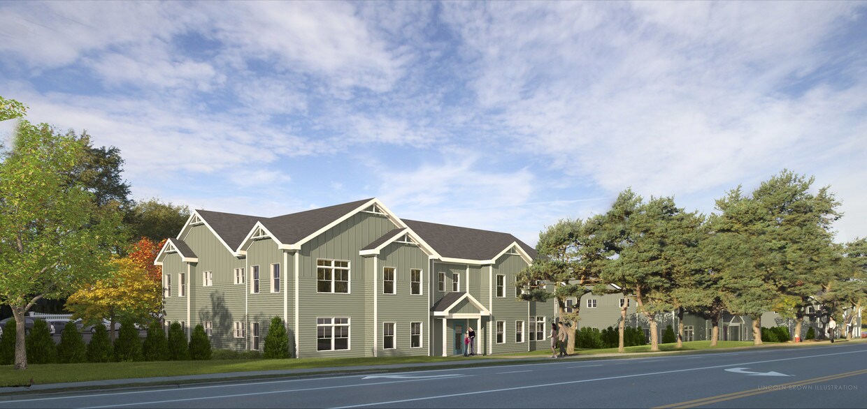 Foto principal - 637 Hinesburg Rd