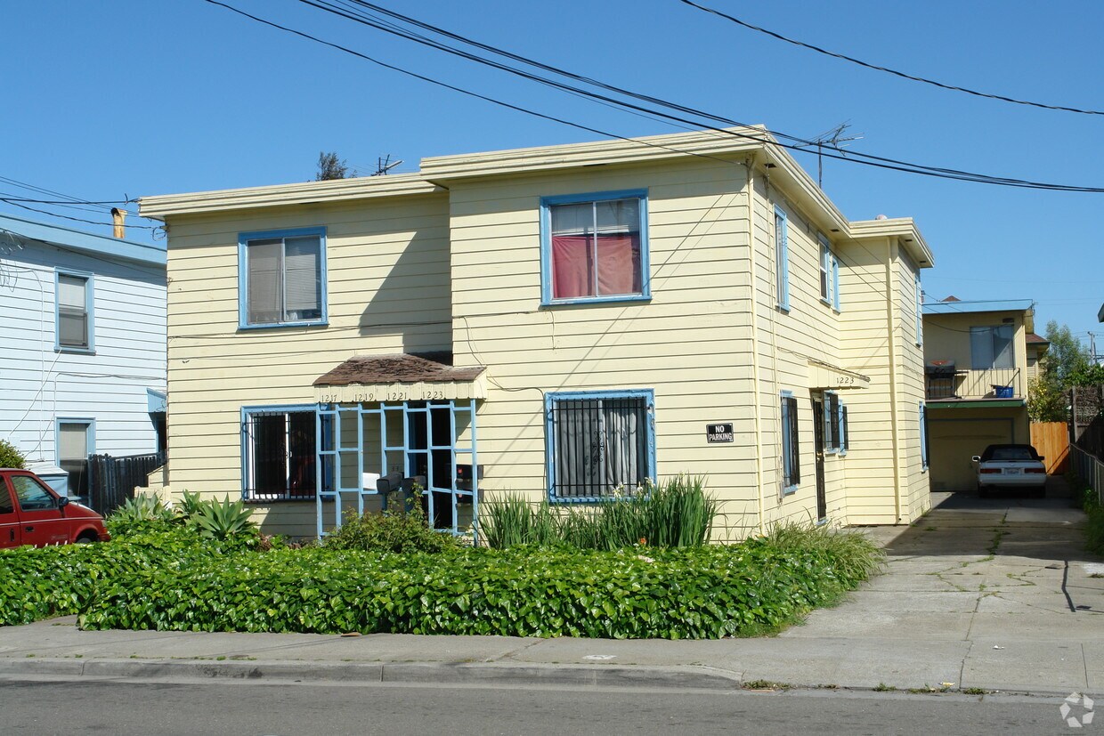 Foto principal - 1223 Ashby Ave