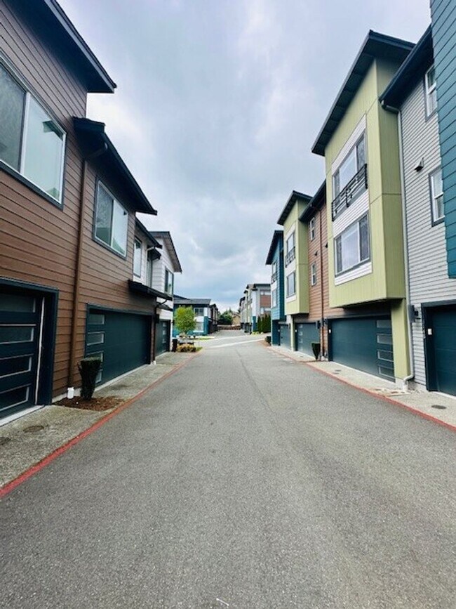 Foto del edificio - 3Bd/2.25Ba Seattle Townhouse