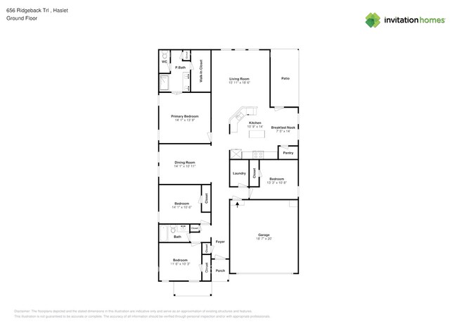 Foto del edificio - 656 Ridgeback Trail