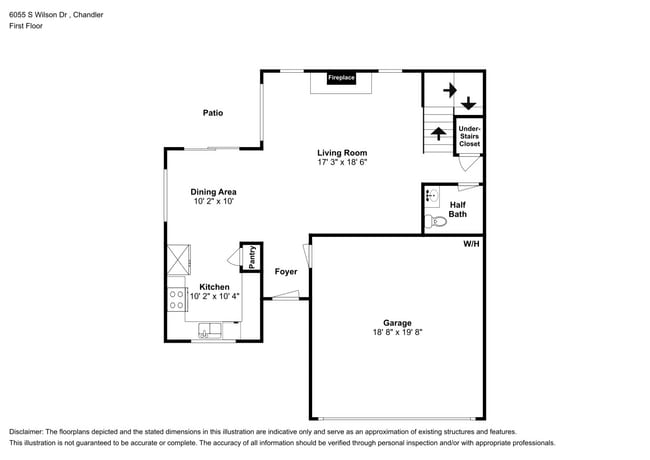 Building Photo - 6055 S Wilson Dr