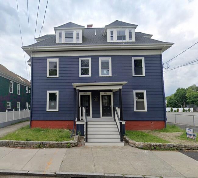 Building Photo - 122 Chestnut St