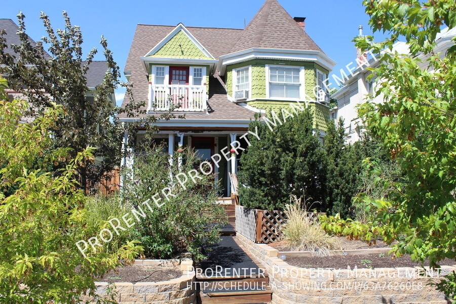 827 3rd Ave Unit 3, Salt Lake City, UT 84103 Room for Rent in Salt