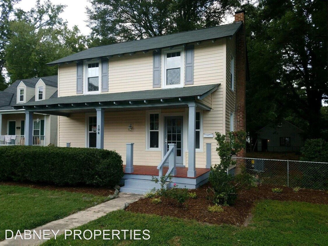 Primary Photo - 3 br, 2 bath House - 104 West Union Street