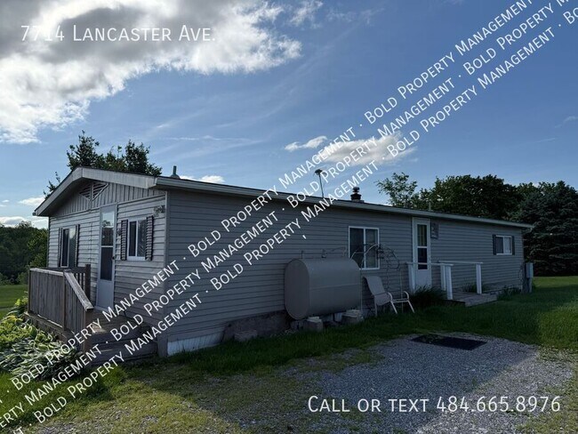 Foto del edificio - 7714 Lancaster Ave