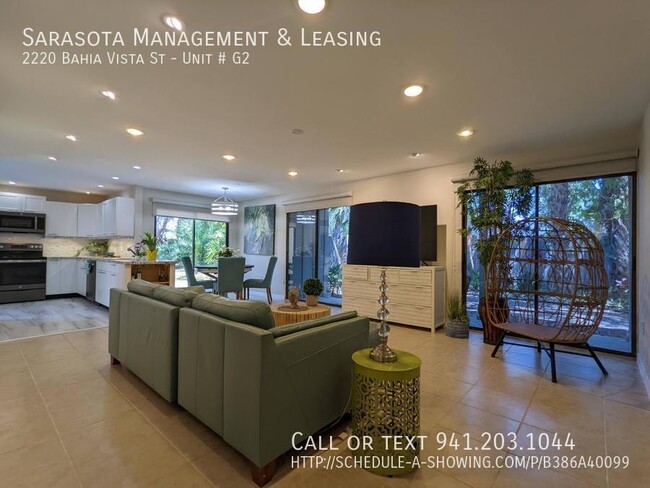 Foto del edificio - 2 bedroom 2 bath first floor condo in Cord...