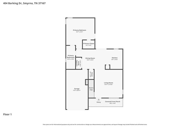 Foto del edificio - 404 Barking Dr