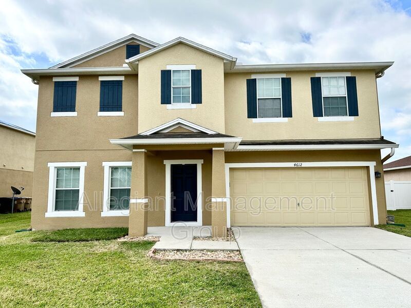 4612 Cabalerro Trail, Kissimmee, FL 34758 House Rental in Kissimmee