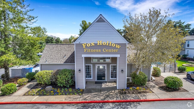 Building Photo - Fox Hollow Apartment Homes
