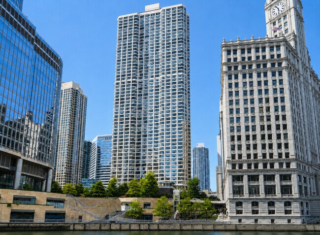Foto del edificio - 405 N Wabash Ave