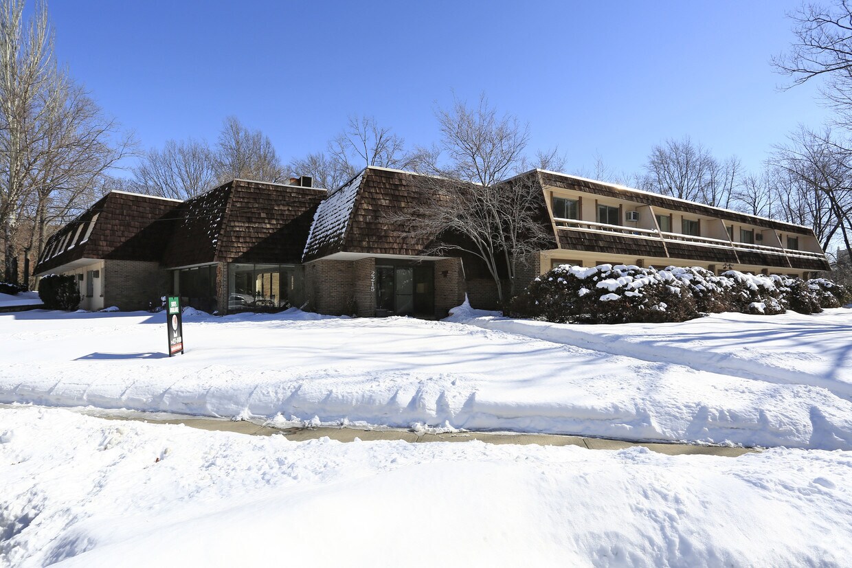 Foto principal - Overlook Arms Apartments
