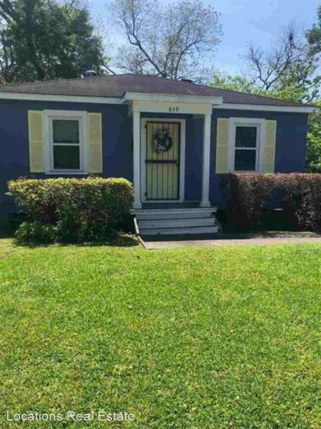 Foto del edificio - 2 br, 1 bath House - 839 W McKinley