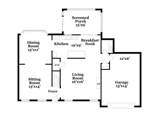 Foto del edificio - 6335 Teaneck Pl