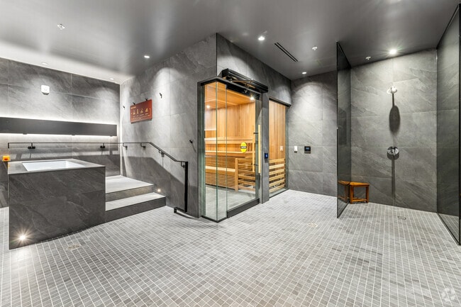 The Cove Spa - The Spoke Apartments
