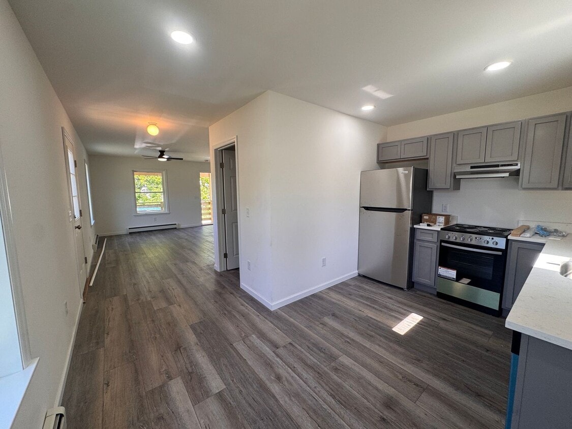 Brand-New 2-Bedroom, 1-Bath Single-Family Home - Brand-New 2-Bedroom, 1-Bath Single-Family Home