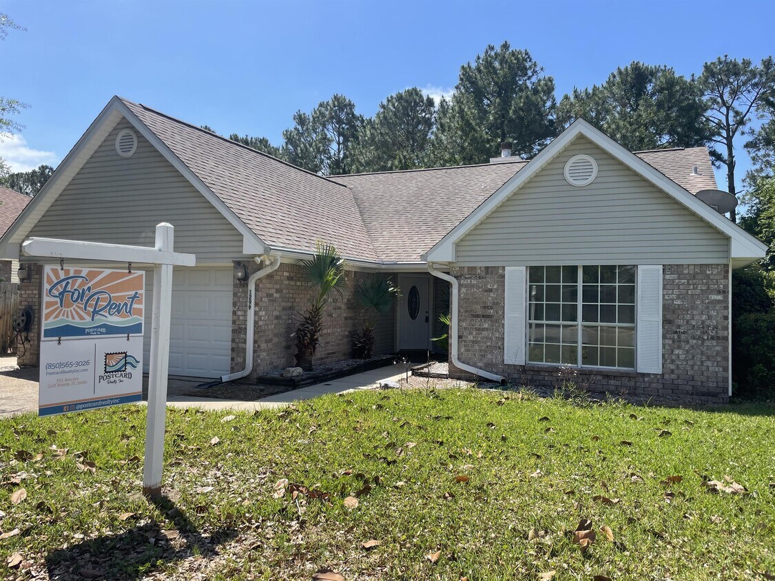 1299 Sterling Point Pl, Gulf Breeze, FL 32563 House Rental in Gulf