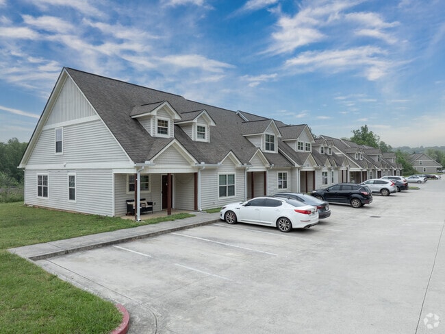 Photo - University Heights Townhomes