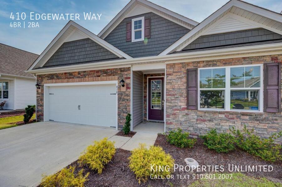 Foto principal - 410 Edgewater Wy