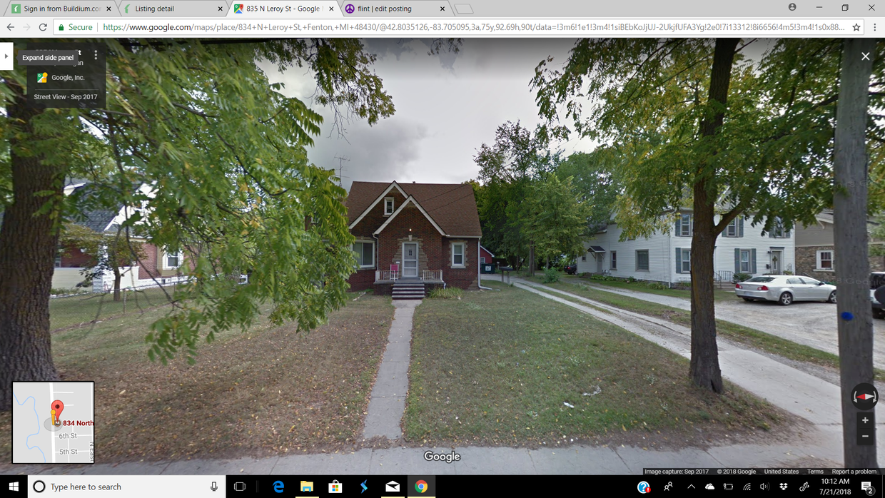 Primary Photo - 834 N Leroy St