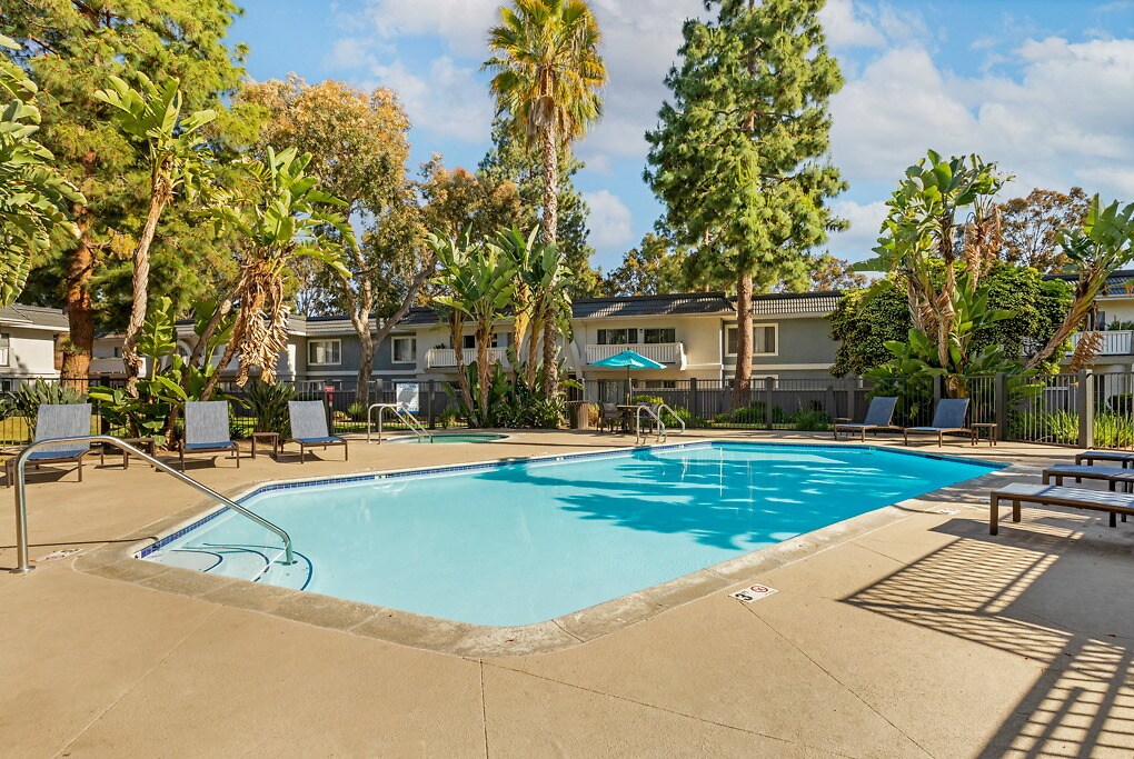 Hillcrest Park Apartments in Newbury Park, CA Westside Rentals