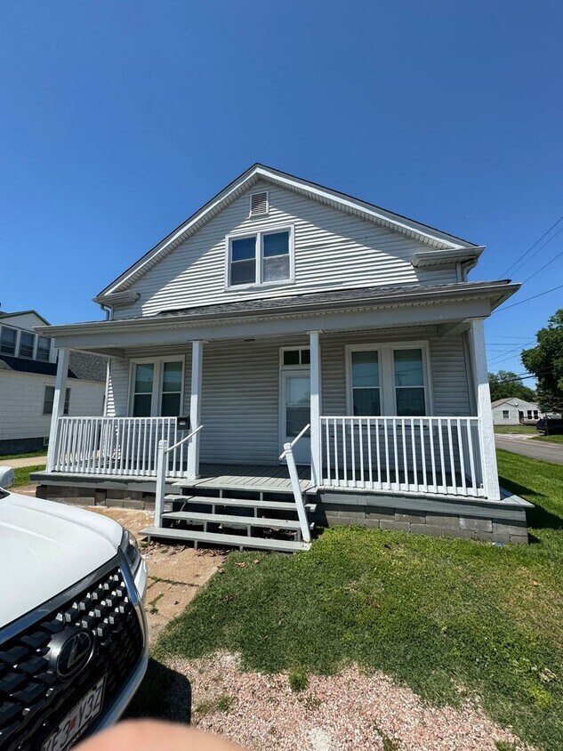 215A Courtland Ave, St. Louis, MO 63125 House Rental in St. Louis, MO