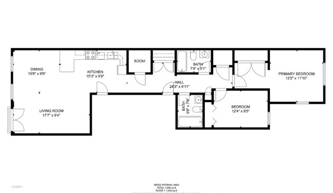 Building Photo - 1433 Tremont St