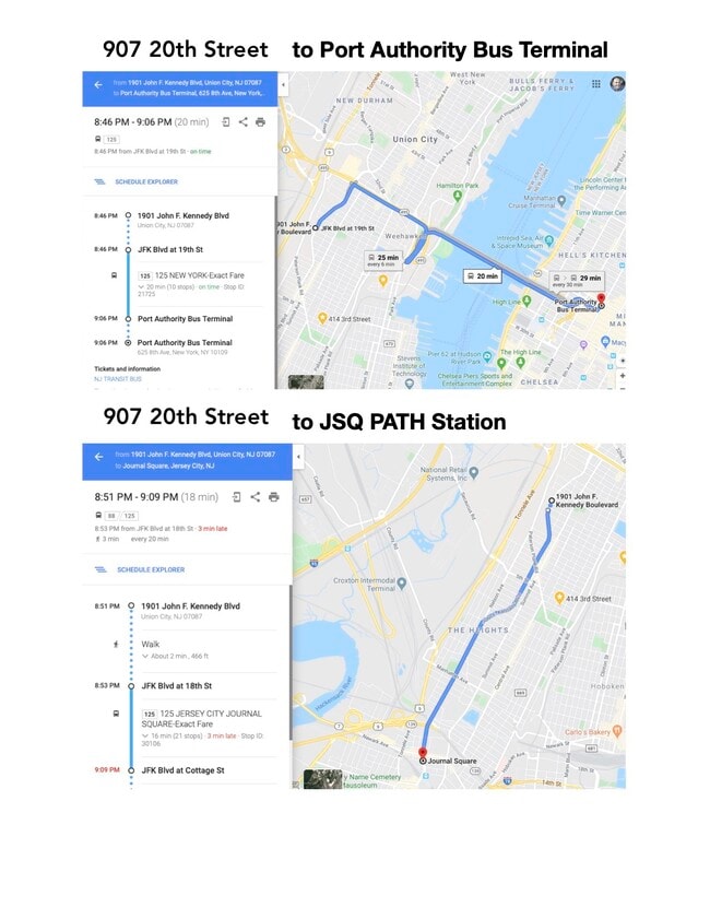 Building Photo - 907 20th St