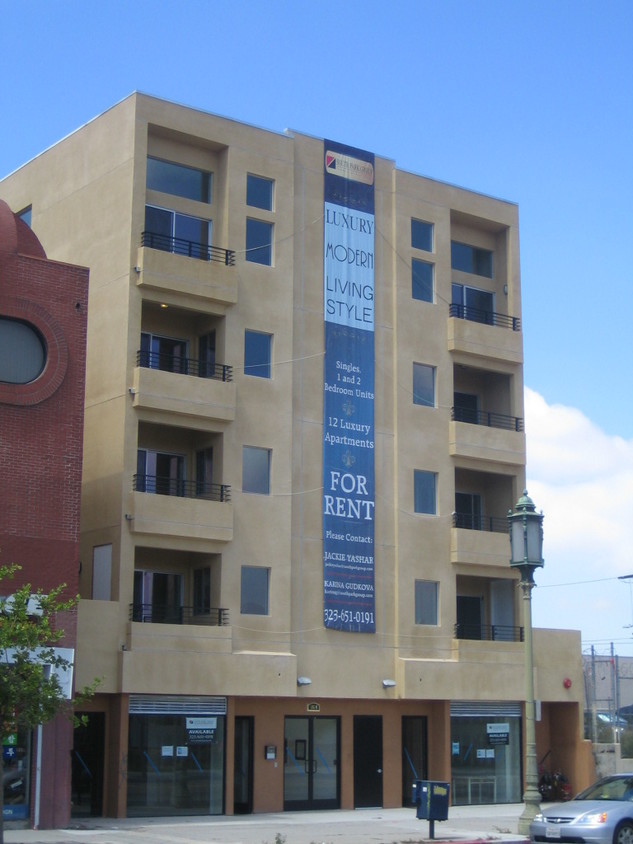 Primary Photo - 1614 Wilshire Blvd