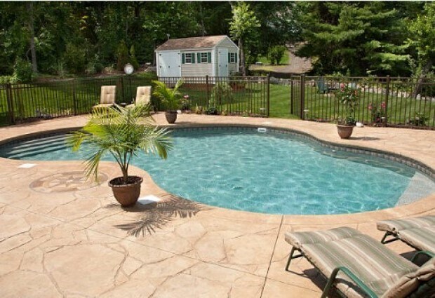 Pool - 2701 W 24th Ter