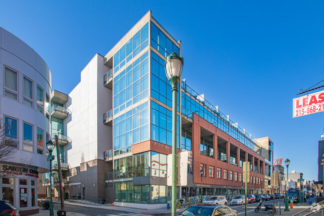 Building Photo - The Lofts at 1352 South Street