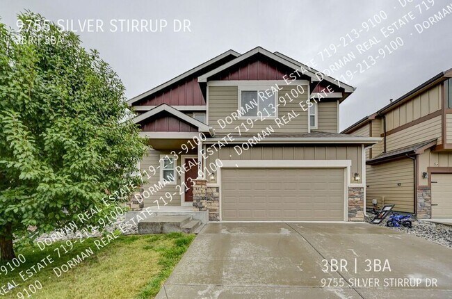 Foto del edificio - 9755 Silver Stirrup Dr