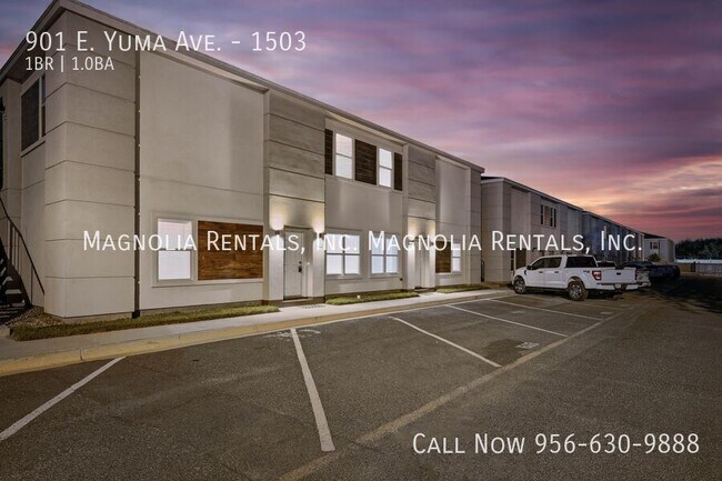 Foto del edificio - 901 E Yuma Ave