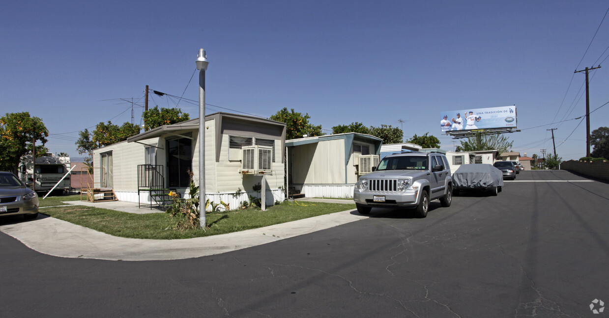 Primary Photo - Mt Slover Mobile Home Park