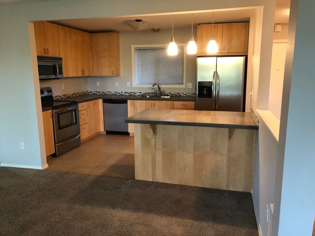 Kitchen - 16200 Pacific Hwy